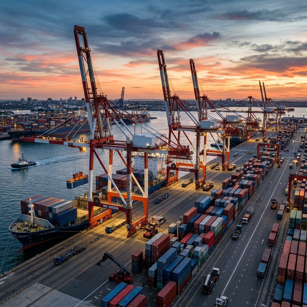 Sea Freight