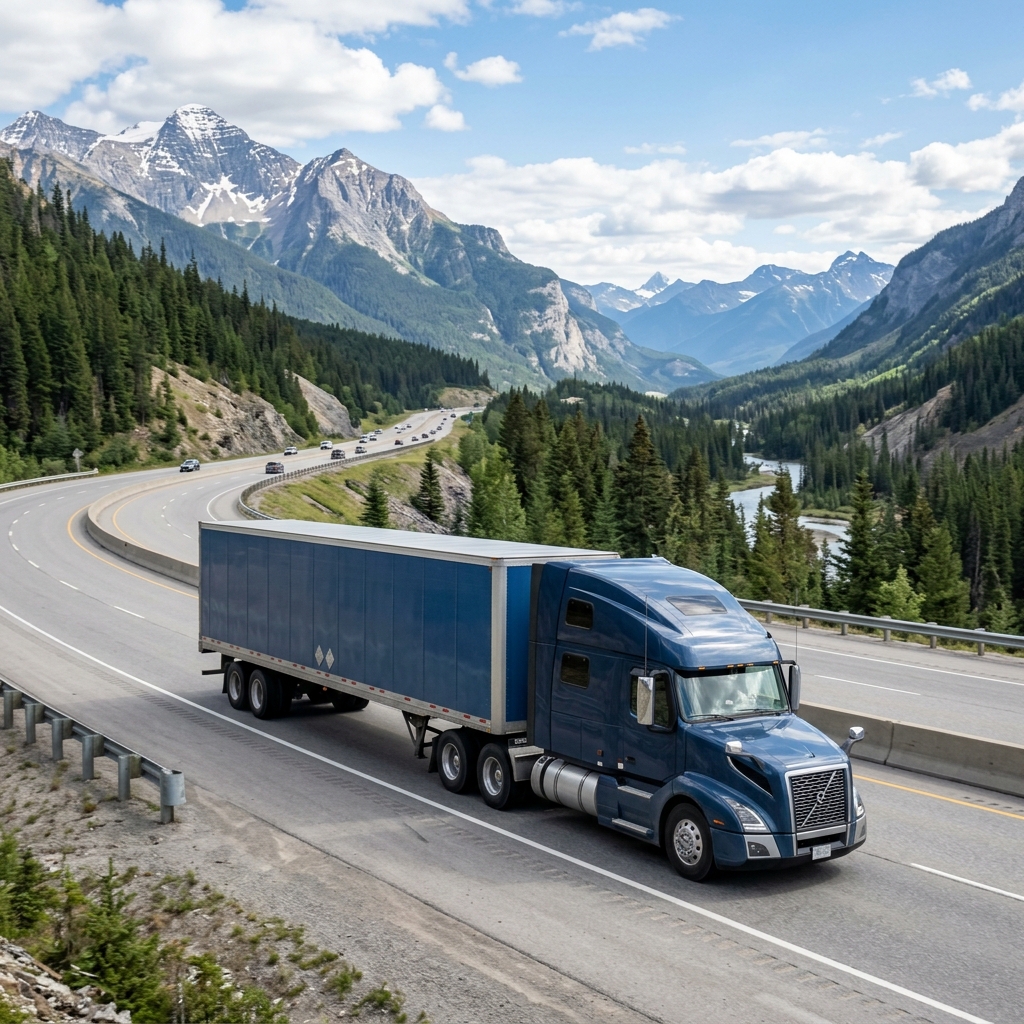 Freight Truck