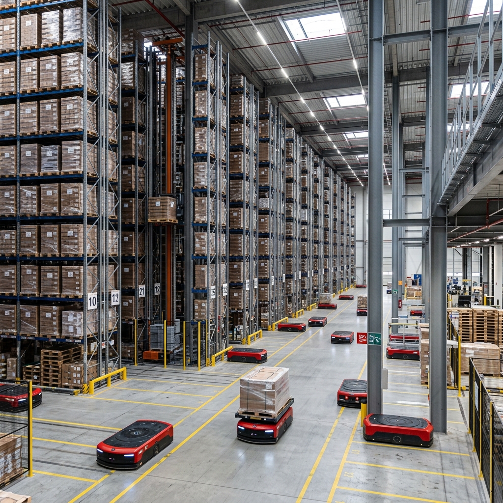 Warehouse Distribution
