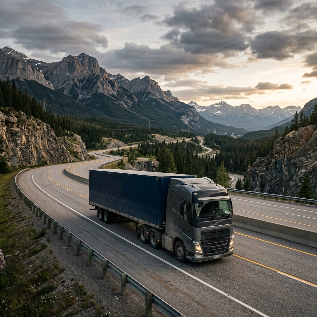 Heavy Transport Trucking