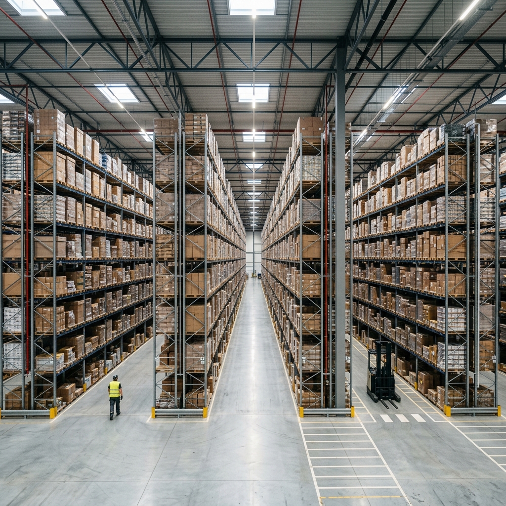 Mega Warehouse